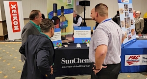 Sun Chemical promotes sustainability in ink design