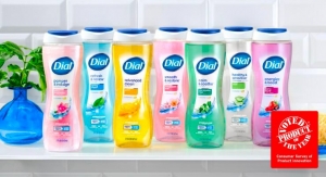 New & Improved Dial Body Washes Named 2023 Product of the Year