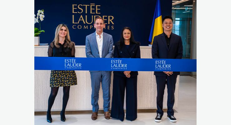 Estee Lauder Companies deschide Centrul Tehnologic la București, România