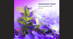 Sun Chemical issues latest sustainability report