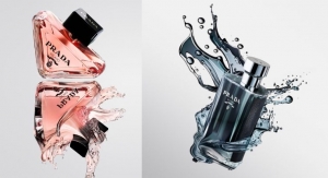 Prada Uses AI to Create Visuals for New Fragrance Campaign