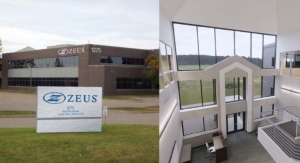 Zeus to Open New Facility in Arden Hills, Minnesota