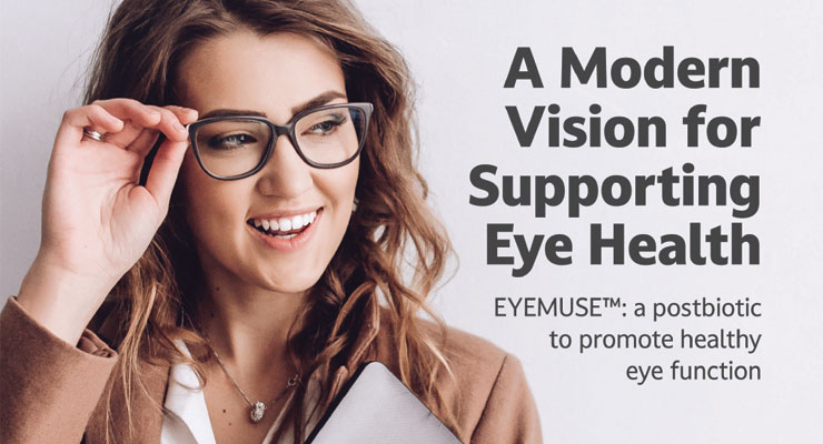 A Modern Vision for Supporting Eye Health