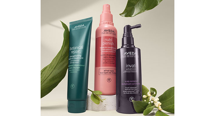 The DNA of Sustainable Packaging at Aveda  