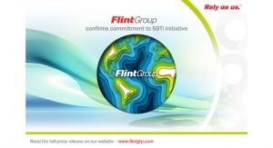 Flint Group Confirms Commitment to SBTi Initiative