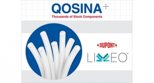 Qosina Teams up with DuPont™ Liveo™ Healthcare Solutions to Market Its Liveo™ Biopharmaceutical-grad