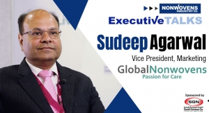 Executive Talks: Global Nonwovens’ Sudeep Agarwal