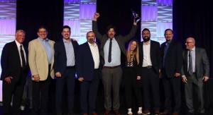 AV Flexologic wins FTA Technical Innovation Award for RoboCELL