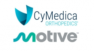 CyMedica Orthopedics Rebrands to Motive Health