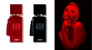 Actress Ashley Benson Unveils New Fragrance Line