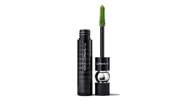 MAC Cosmetics Releases Limited Edition MAC Stack Mascara Trio 