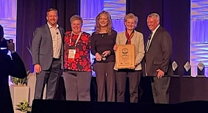 Sun Chemical honored with FTA Sustainability Excellence Award
