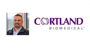 Cortland Biomedical Names Ken DeGraff Director of Operations