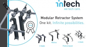 Intech Releases Private-Labelled Modular Retractor System