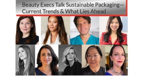 Beauty Execs Discuss the Future of Sustainable Packaging
