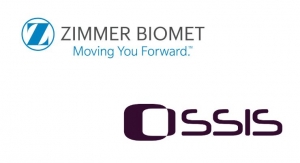Zimmer Biomet to Buy OSSIS, a 3D-Printed Implant Maker