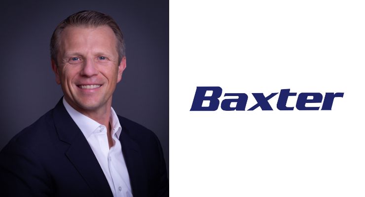 Baxter Selects Chris Toth as Leader of Kidney Care Spinoff