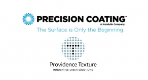 Precision Coating Acquires Providence Texture LLC