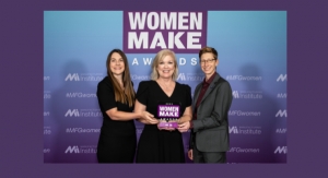 Three BASF Women in Manufacturing Honored at the 2023 Women MAKE Awards