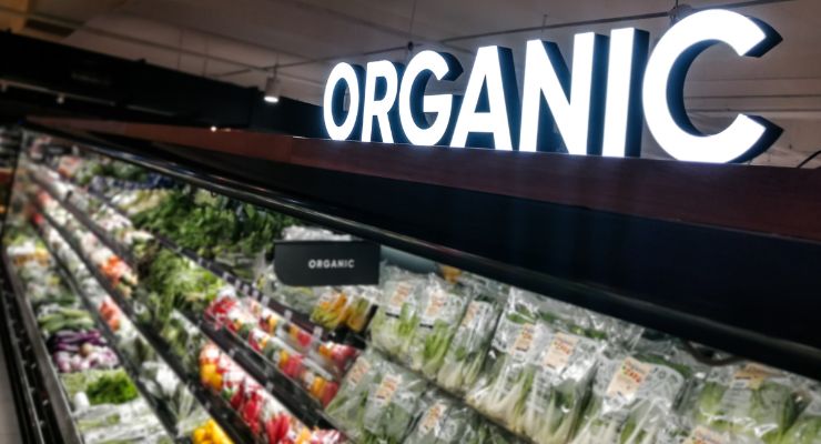 Organic Food Sales Eclipse $60 Billion in the U.S. for the First Time