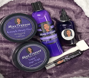 Indie Hair Care Model MixxTresses Wins M&T Multicultural Small Enterprise Lab Pitch Competitors