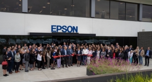 Epson Ribbon-Cutting Celebrates Completed Los Alamitos HQ