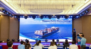 Nippon Paint Marine Expands into Vietnam