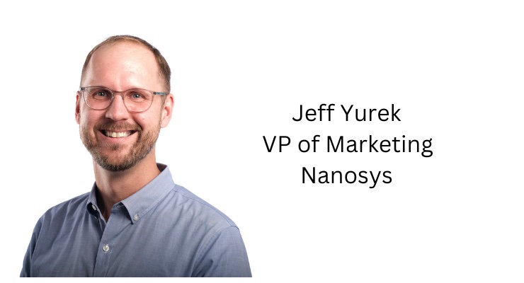 Printed Electronics Now Interview: Jeff Yurek of Nanosys