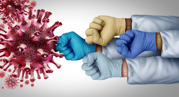 Infection Control Strategies Offer a Plan of Pathogen Attack