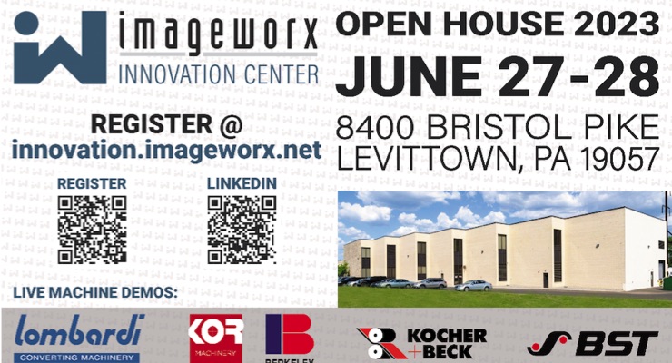 Imageworx to host grand opening event for new Innovation Center
