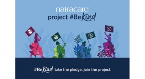 Natracare Launches Project BeKind 