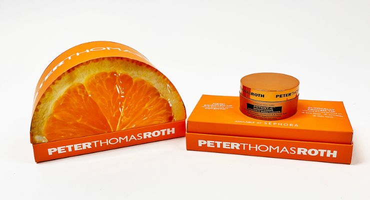 Hatteras’ Influencer Kit Resembles a Sliced Orange
