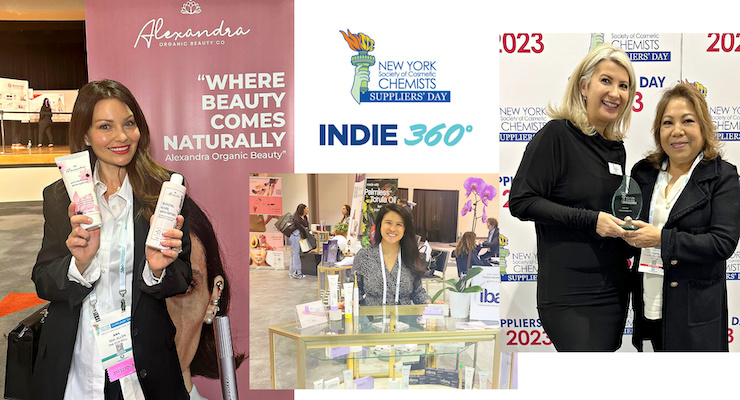 An Indie Beauty Focus at NYSCC Suppliers’ Day 2023 