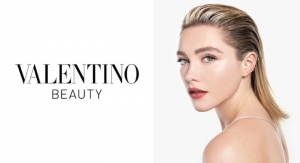 Florence Pugh Is the New Face of Valentino Beauty Makeup
