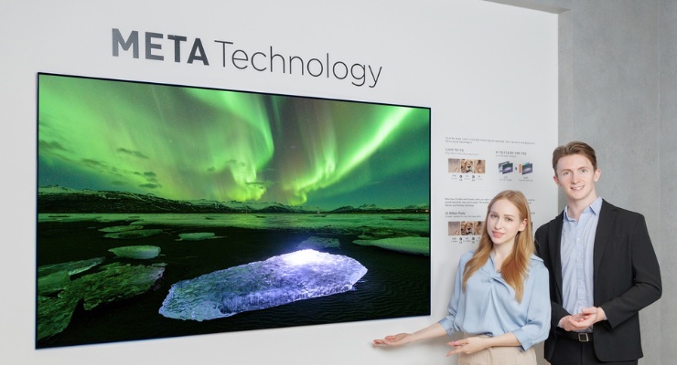 LG Display Recognized for Pioneering Research at SID 2023