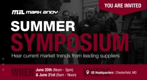Mark Andy to host inaugural Summer Symposium