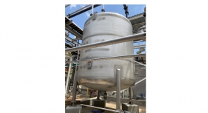 Ross Offers Large Scale Condensate Receiver Tanks, Other Pressure Vessels
