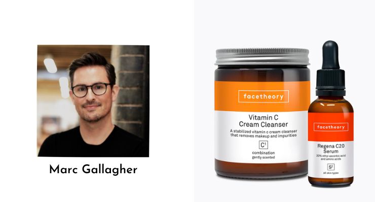 Facetheory Taps Marc Gallagher as Chief Marketing Officer
