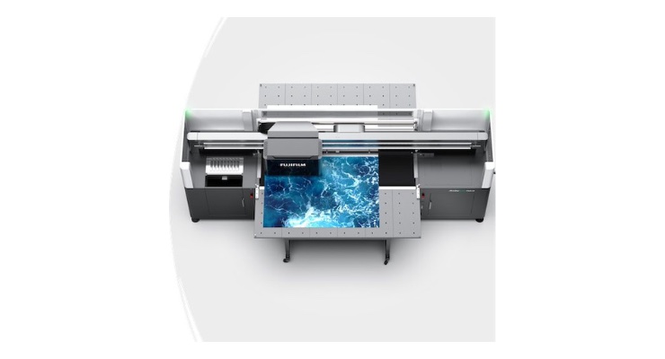 Fujifilm Announces Brand-New Acuity Prime Hybrid Printer at FESPA 2023