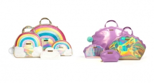 Teen Beauty Entrepreneur Launches Mermaid & Unicorn-Themed Travel Luggage