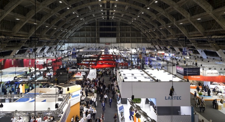 Labelexpo Europe to Move to Barcelona in 2025