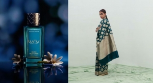 Offbeat Sari Exhibition at Design Museum Features LilaNur Parfums Fragrance