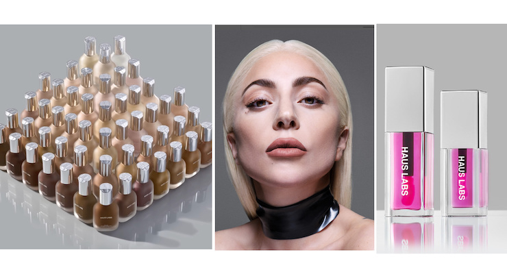 Lady Gaga Talks About Haus Labs