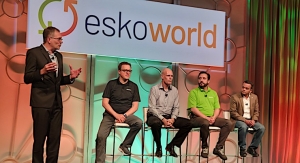 EskoWorld promotes intelligent automation of packaging