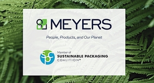 Meyers joins Sustainable Packaging Coalition