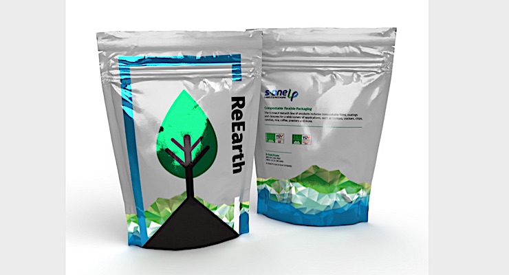 S-OneLP ReEarth compostable films earn TUV certifications