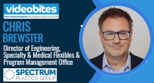 Film, Packaging, and Sustainability Solutions for Medical Devices—MPO Videobites