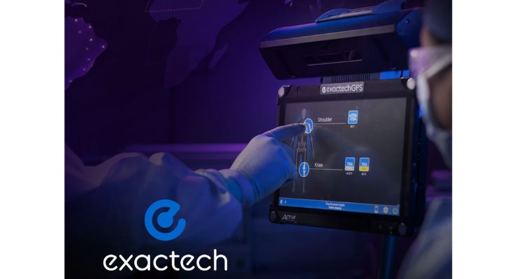 Exactech Releases Next-Gen GPS Shoulder
