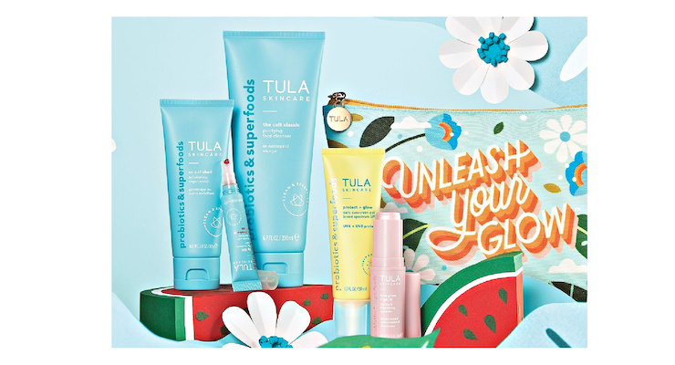 Tula Launches Summer Radiance Skincare Kit