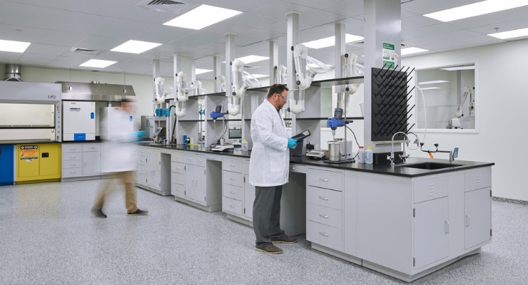 IMCD Strengthens North America Technical Capabilities with New Lab